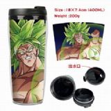 DRAGON BALL Starbucks Leakproof Insulation cup Ket