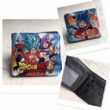 dragon ball anime wallet