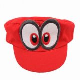 Super Mario Odyssey cosplay Octagonal cap