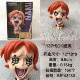 One Piece GK Nami Boxed Figure Decoration