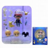 Pokemon 800 Changeable face Boxed Figure Decoratio