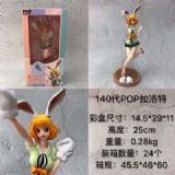 One Piece POP Carrot Sexy beautiful girl Boxed Fig