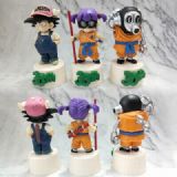 Dragon Bal 30th Anniversary Toriyama Akira Arale T