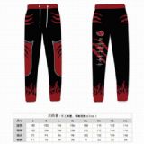 Naruto Trousers sweatpants