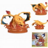Pokemon Charizard Boxed Figure Decoration Model 
