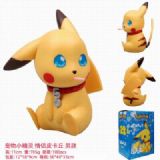 Pokemon Couple Pikachu Male Boxed Figure Decoratio