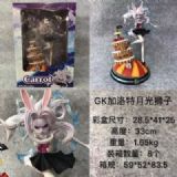 One Piece GK Carrot Sexy beautiful girl Boxed Figu
