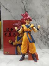 Dragon Ball Red hair Boxed Figure Decoration Model