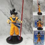 Dragon Ball Black hair The Monkey King Boxed Figur