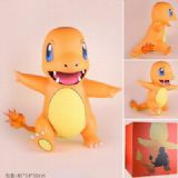 Pokemon Small fire dragon Not shining Boxed Figure