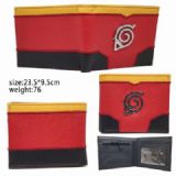 Naruto Wallet