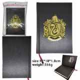Harry Potter Salazar·Slytherin Notebook
