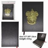 Harry Potter Notebook