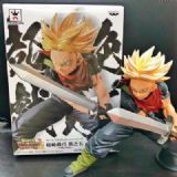 Dragon Ball Super war Torankusu Boxed Figure Decor