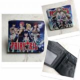 fairy tail anime wallet