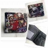 attack on titan anime wallet