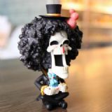 One Piece Burukku Boxed Figure Decoration Model 