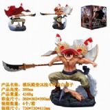 One Piece GK Edward Newgate Boxed Figure Decoratio