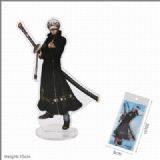 One Piece Trafalgar LawAcrylic standing sign decor