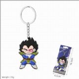 Dragon Ball Super Saiyan Double-sided soft rubber 