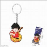 Dragon Ball The Monkey King Double-sided soft rubb