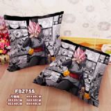 Dragon Ball Square universal double-sided full col