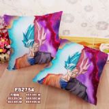 Dragon Ball Square universal double-sided full col