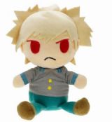 My Hero Academia Explosive Sitting position Plush 