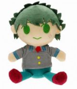 My Hero Academia Sitting position Plush doll toy g