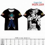 Dragon Ball Full color short sleeve t-shirt