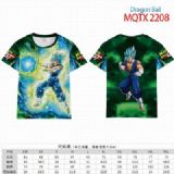 Dragon Ball Full color short sleeve t-shirt