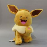 Pokemon Monpoken Eevee Crystal super soft material