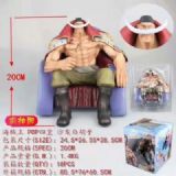 One Piece POP Edward Newgate Boxed Figure Decorati