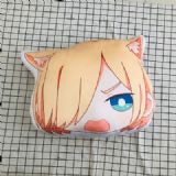 Attack on Titan Anime around Plush toy cushion sha