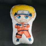 Naruto Plush toy cushion shaped pillow doll