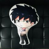 Fairy Tail Gray Plush toy cushion shaped pillow do