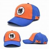 Dragon Ball Personality duck tongue visor baseball