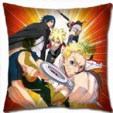Naruto Double-sided full color Pillow Cushion 45X4