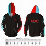 My Hero Academia Todoroki Shoto Hoodie zipper swea