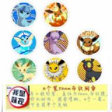 Pokemon Pikachu-6 Brooch Price For 8 Pcs A Set 58M