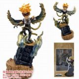 One Piece COS Marco Boxed Figure Decoration Model 
