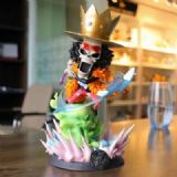 One Piece PT Brook Boxed Figure Decoration Model 2