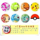 Pokémon-2 Brooch Price For 8 Pcs A Set 58MM