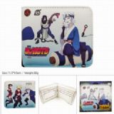 Naruto Mitsuki wallet