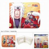 Naruto Jiraiya wallet