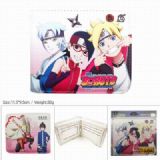 Naruto Uzumaki Boruto wallet
