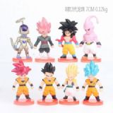 Dragon Ball  Figure Decoration Model 