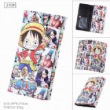 One Piece wallet purse 