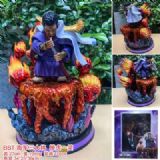 One Piece BBT Navy headquarters Figure Decoration 