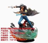 One Piece Battle of Trafalgar Boxed Figure Decorat